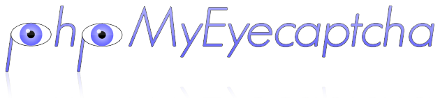 phpMyEyecaptcha-Logo